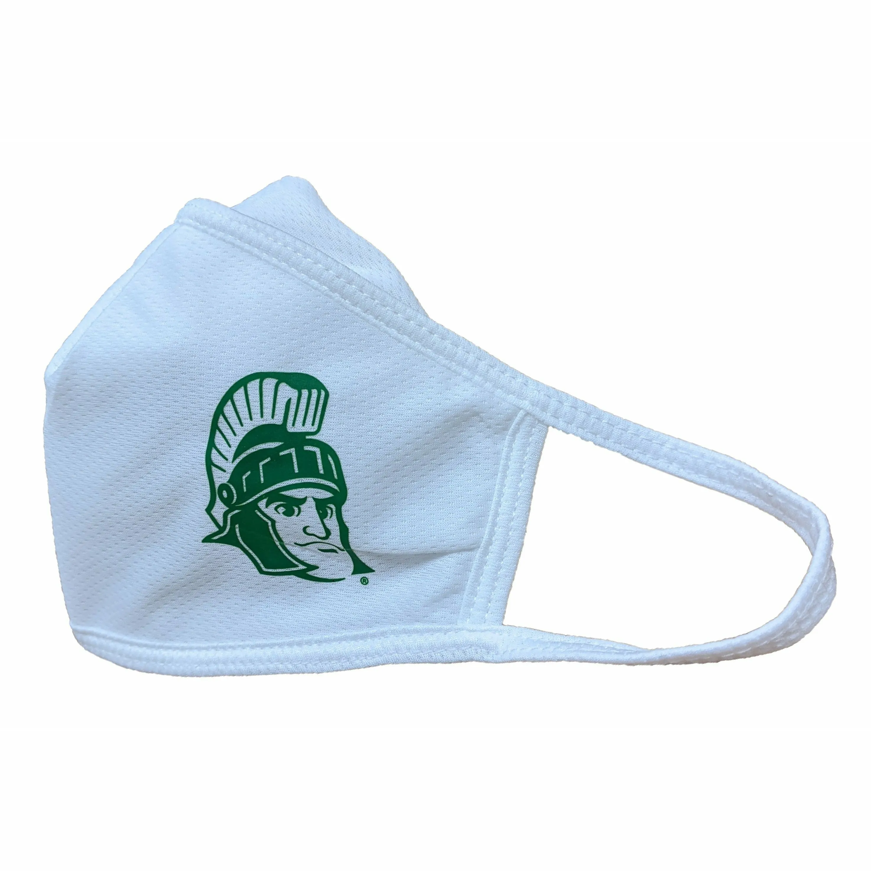Sparty Mascot Cloth Face Covering