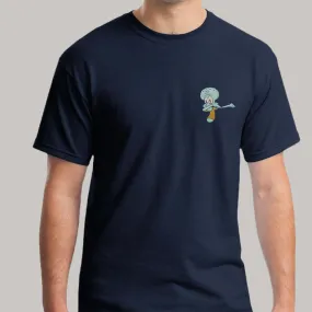Squidward Printed t-shirt