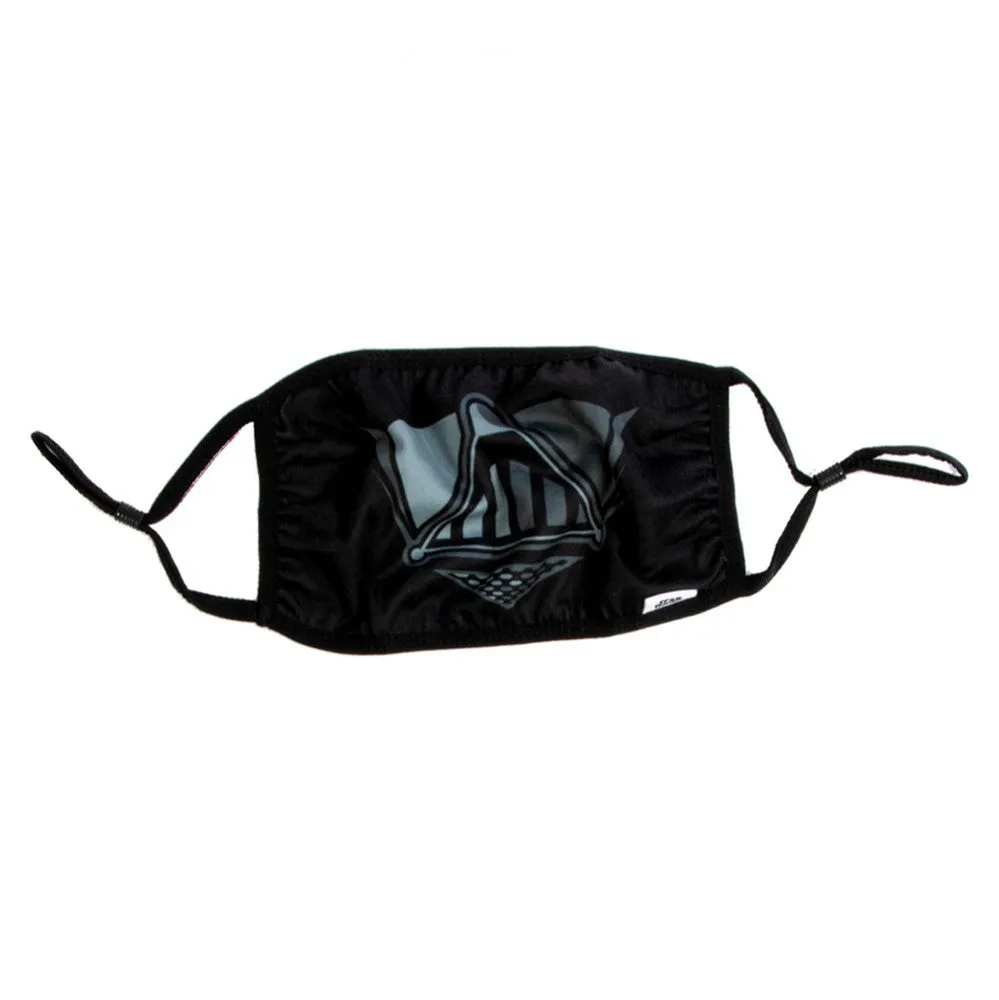 Star Wars Darth Vader Face Mask - Star Wars licensed Adult Size Adjustable Face Mask/Cover