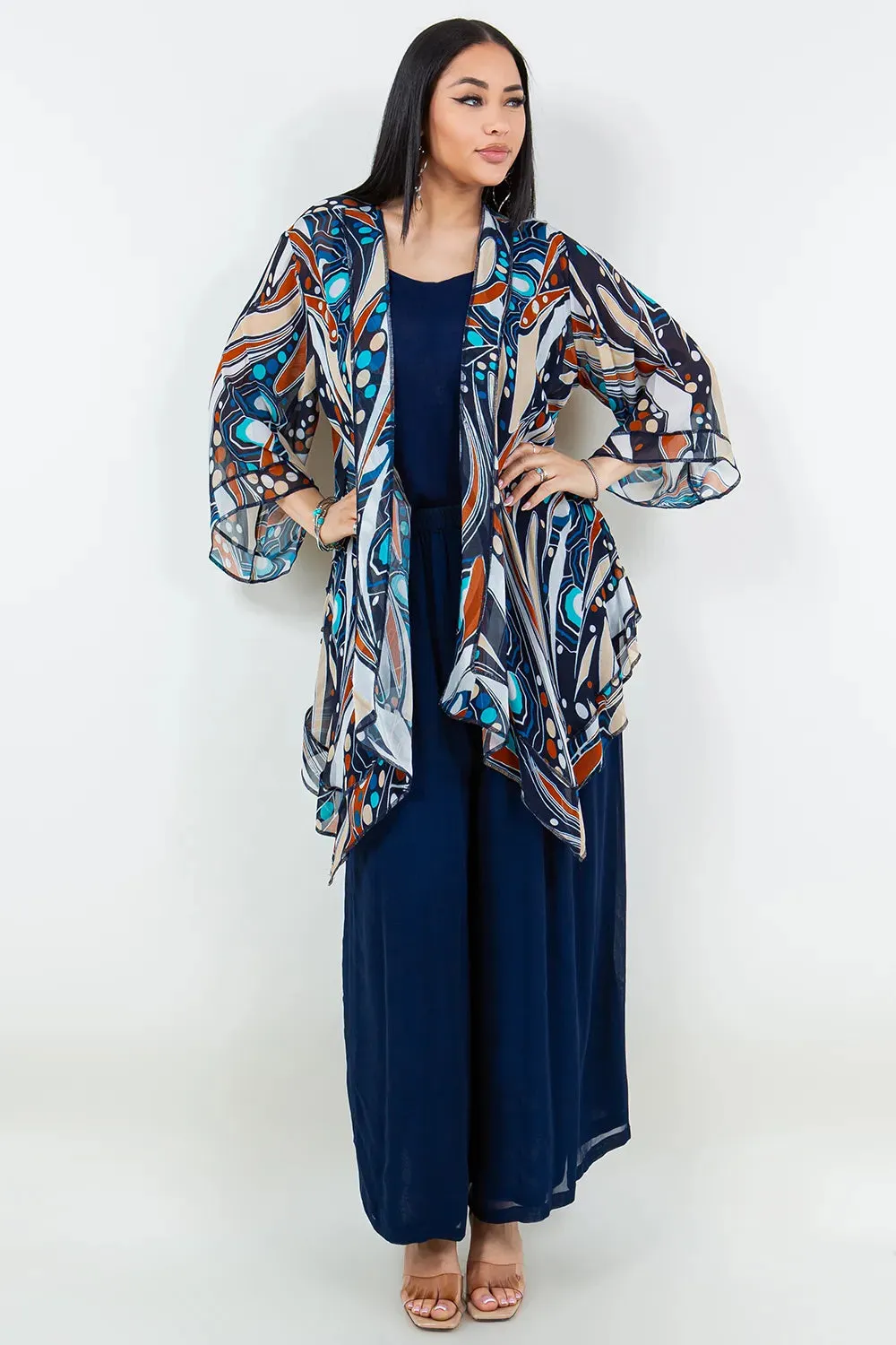 Sterling Style Short Butterfly Jacket - VC238SBJ