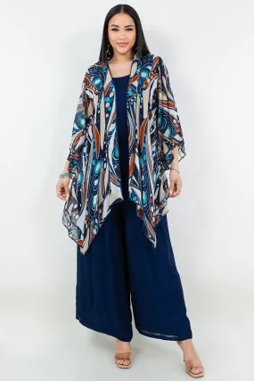 Sterling Style Short Butterfly Jacket - VC238SBJ
