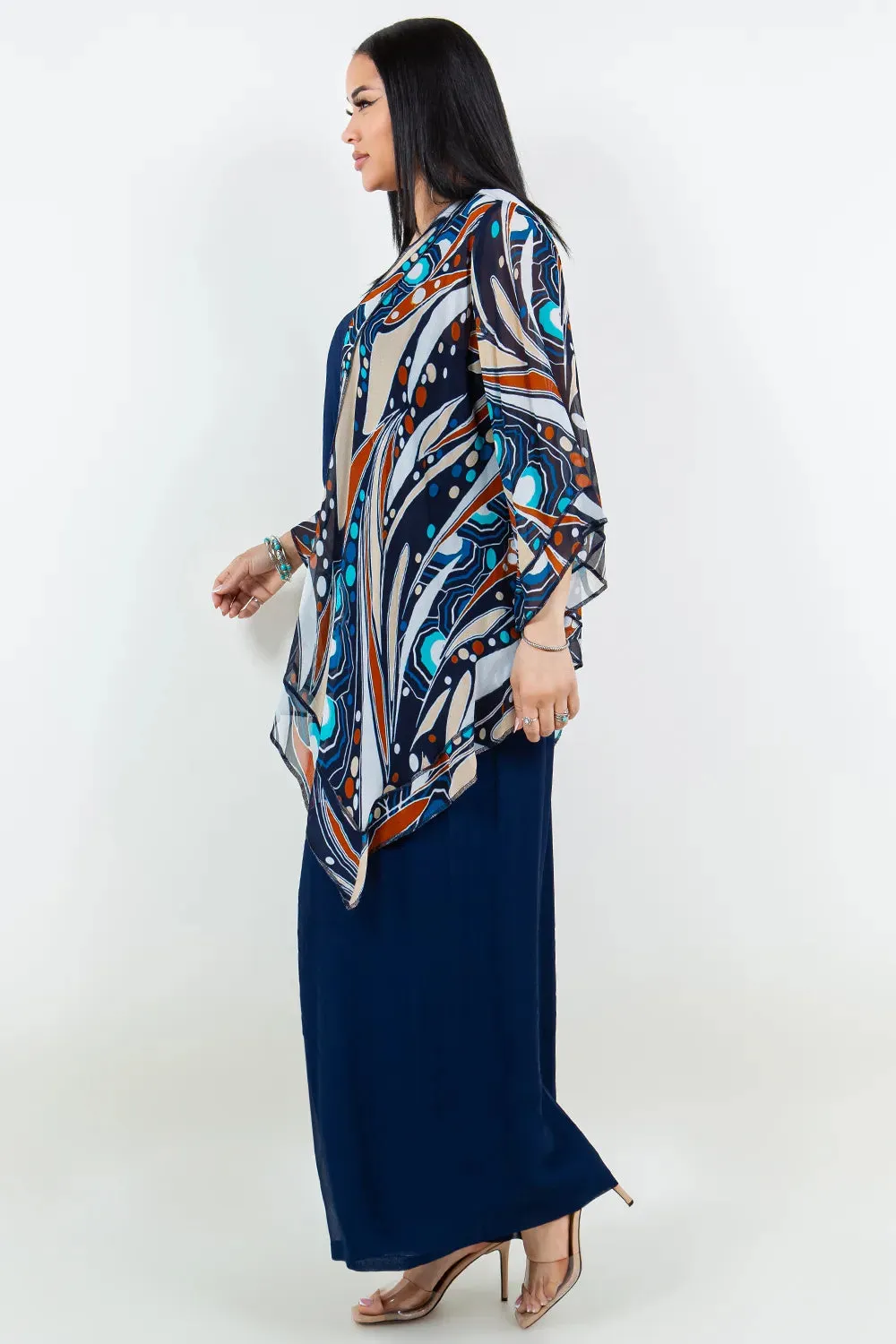 Sterling Style Short Butterfly Jacket - VC238SBJ