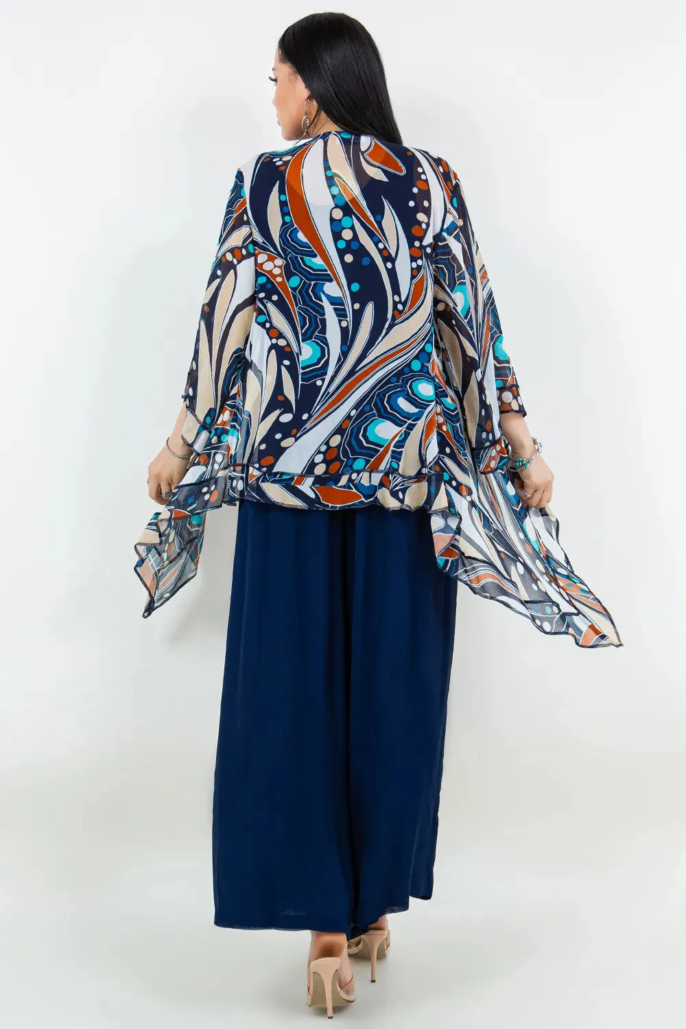 Sterling Style Short Butterfly Jacket - VC238SBJ