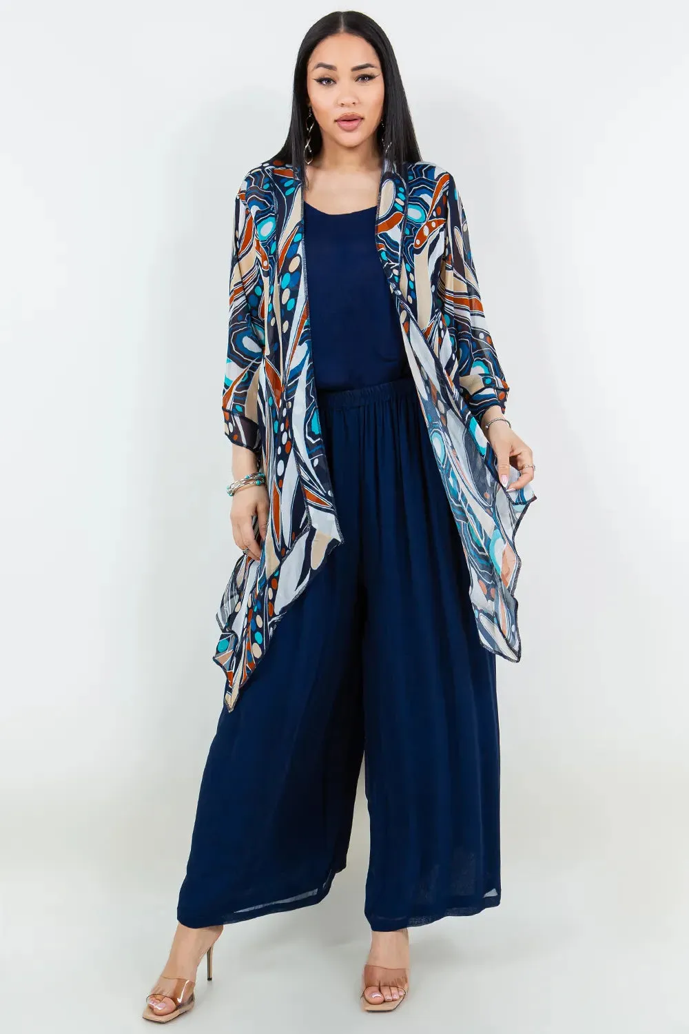 Sterling Style Short Butterfly Jacket - VC238SBJ