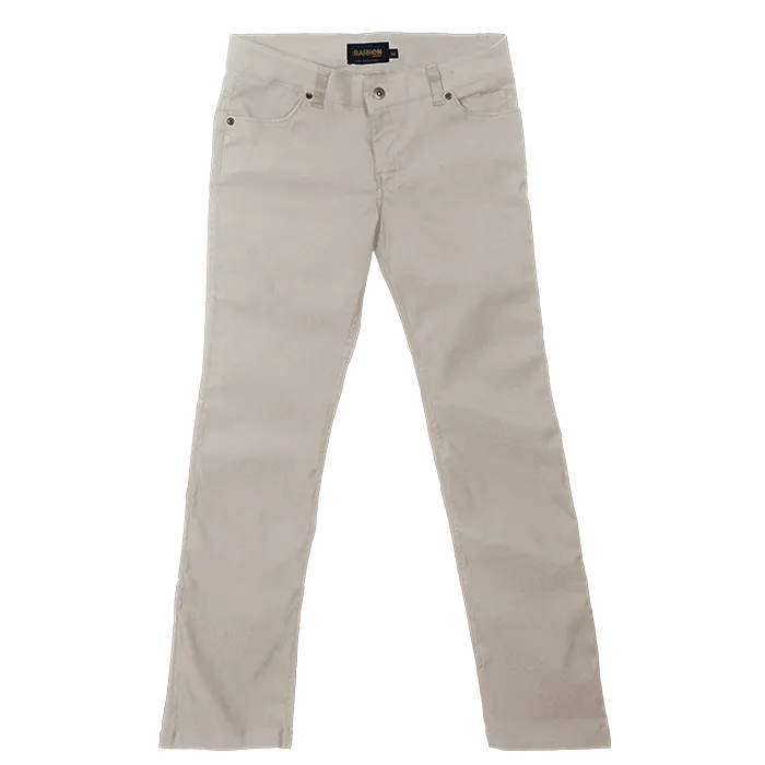 Stretch Chino Pants Ladies