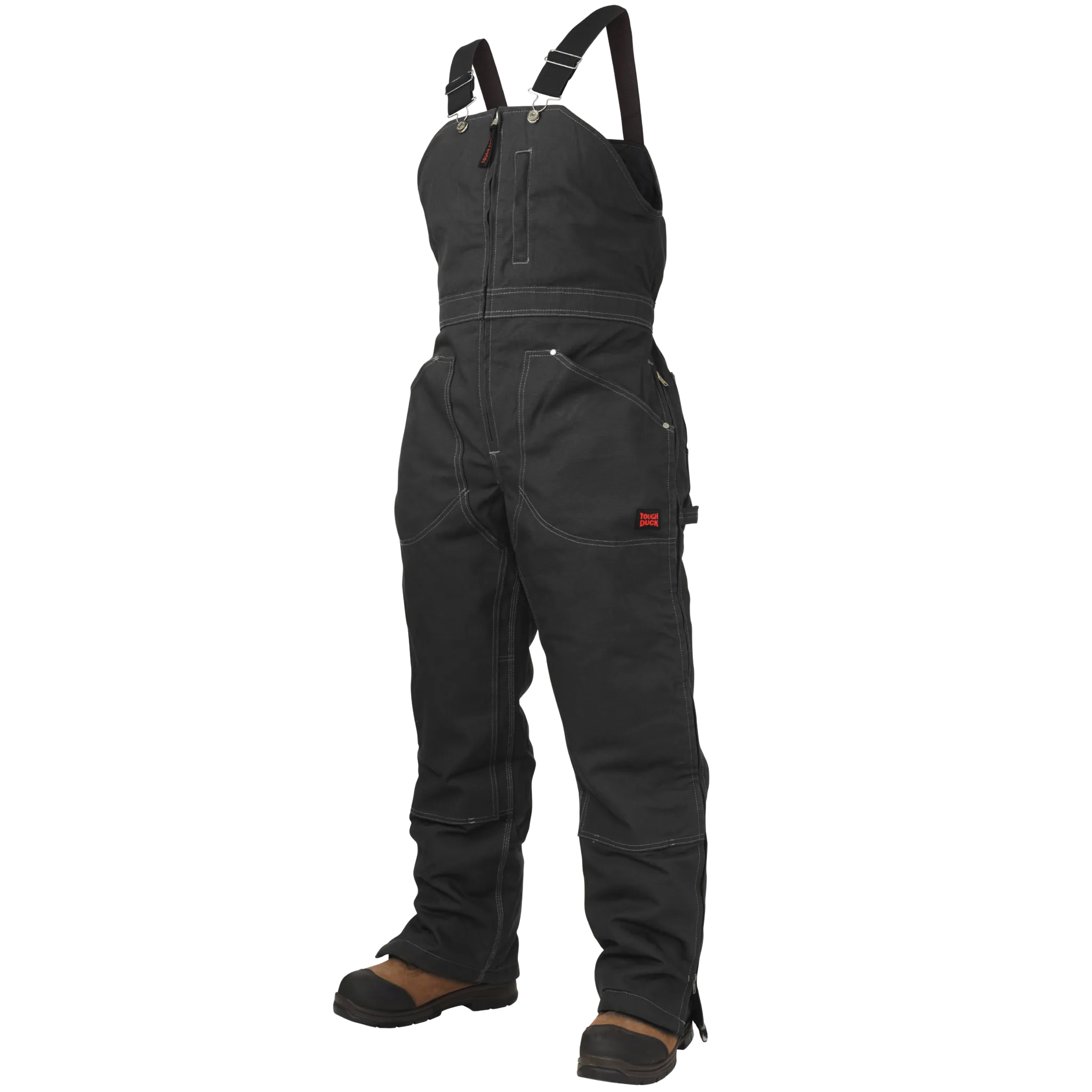 Student Housing Women's Duck Insulated Bib Overall