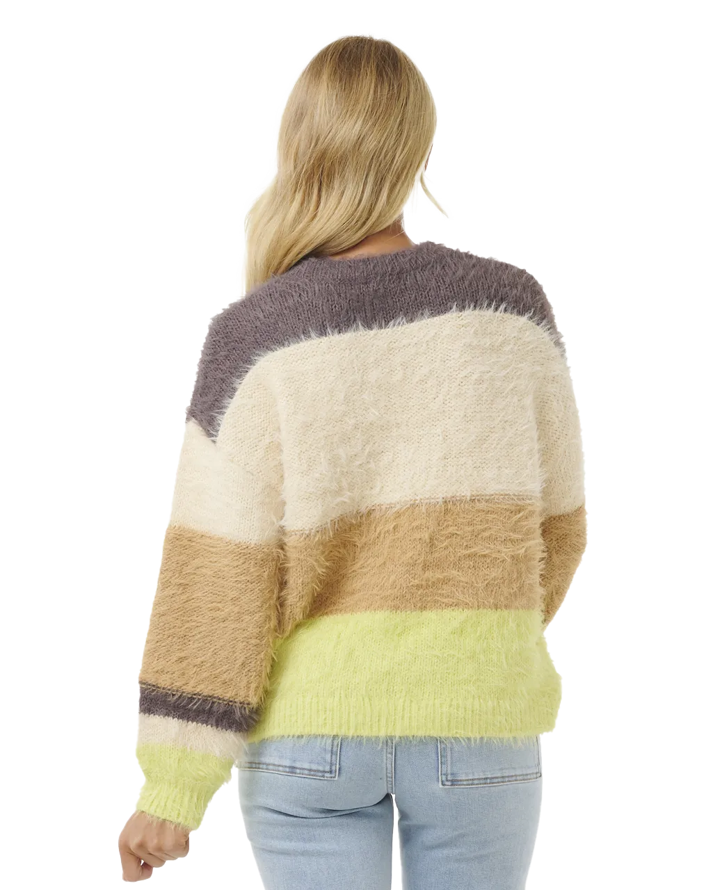 Sunrise Sessions Jumper in Beige