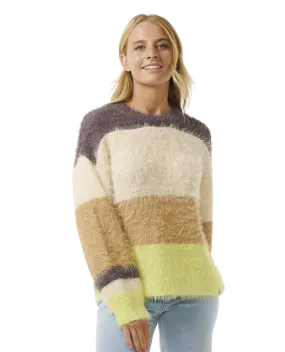 Sunrise Sessions Jumper in Beige