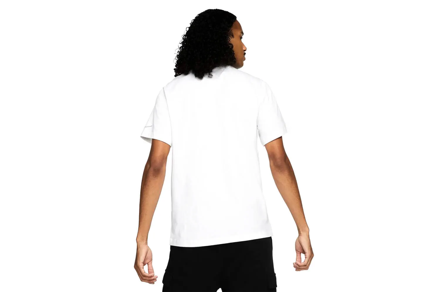 Swoosh Box - T-Shirt