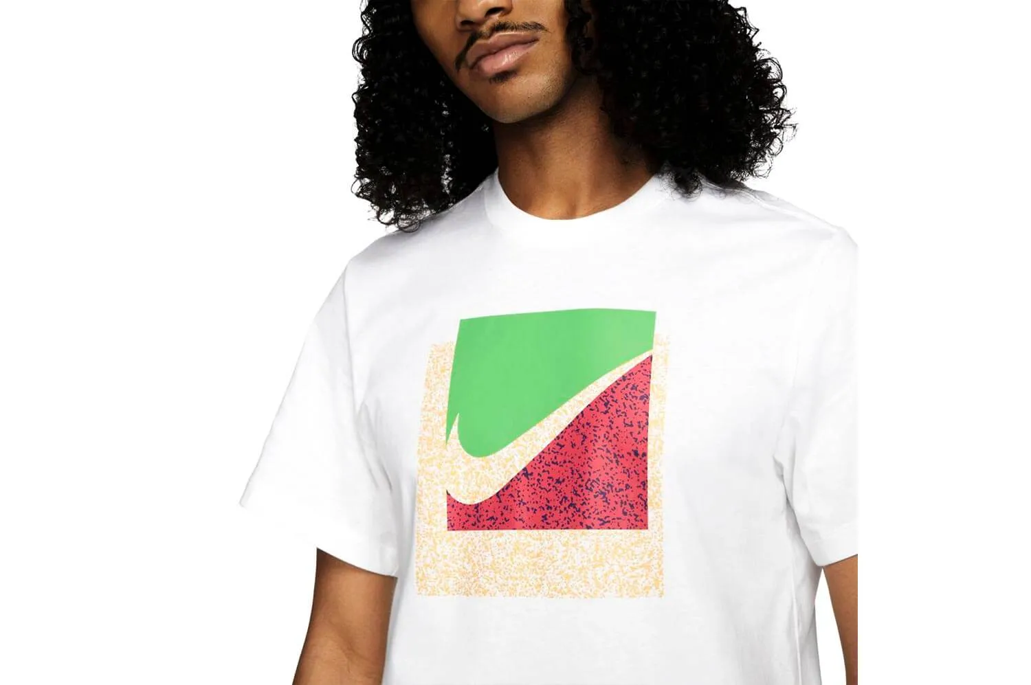 Swoosh Box - T-Shirt
