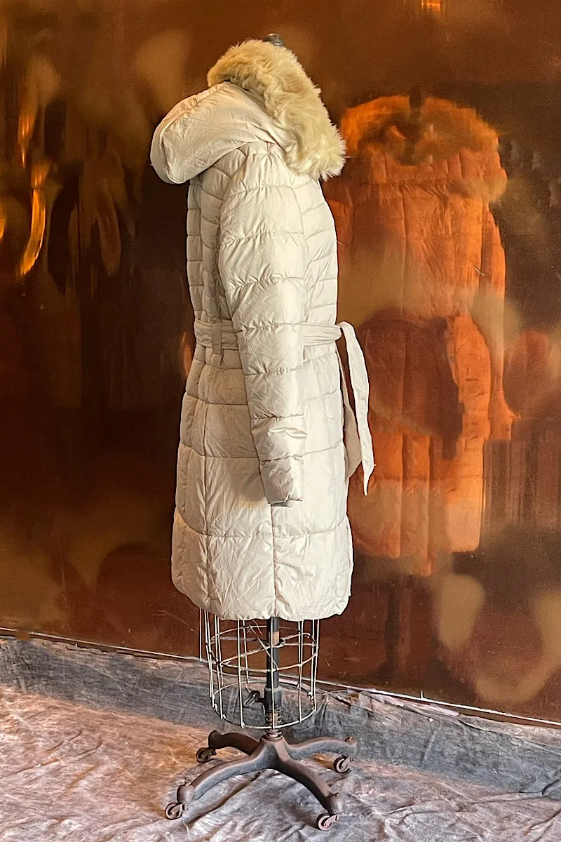 The Buttercup Puffer Jacket