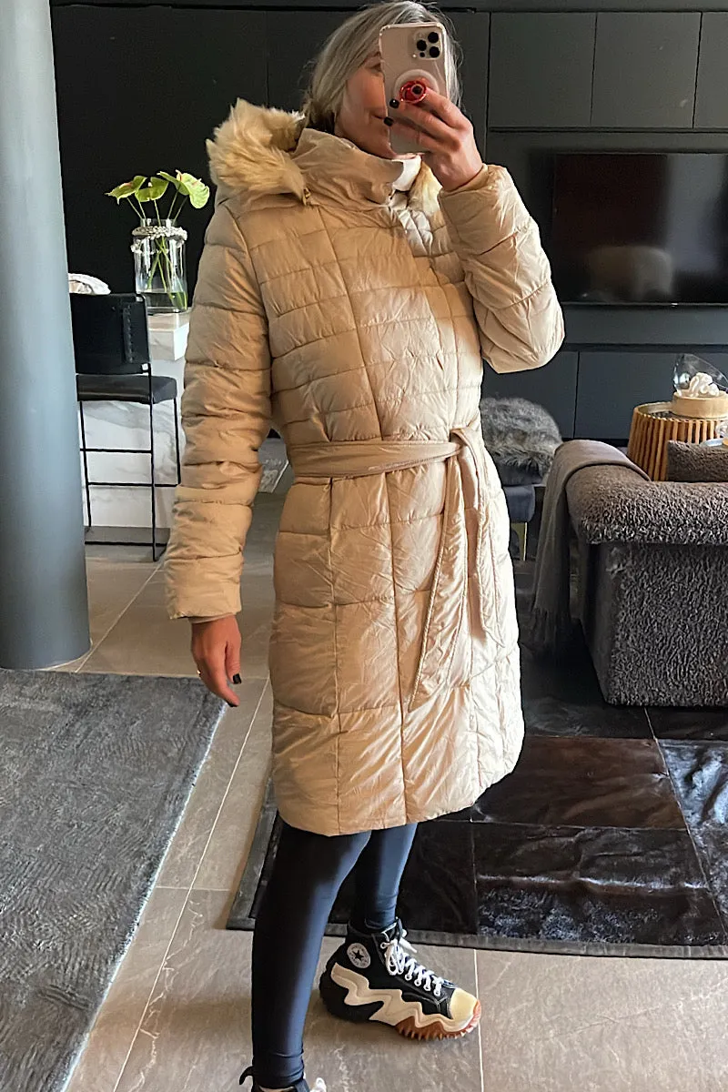 The Buttercup Puffer Jacket