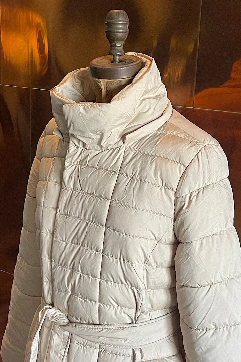 The Buttercup Puffer Jacket