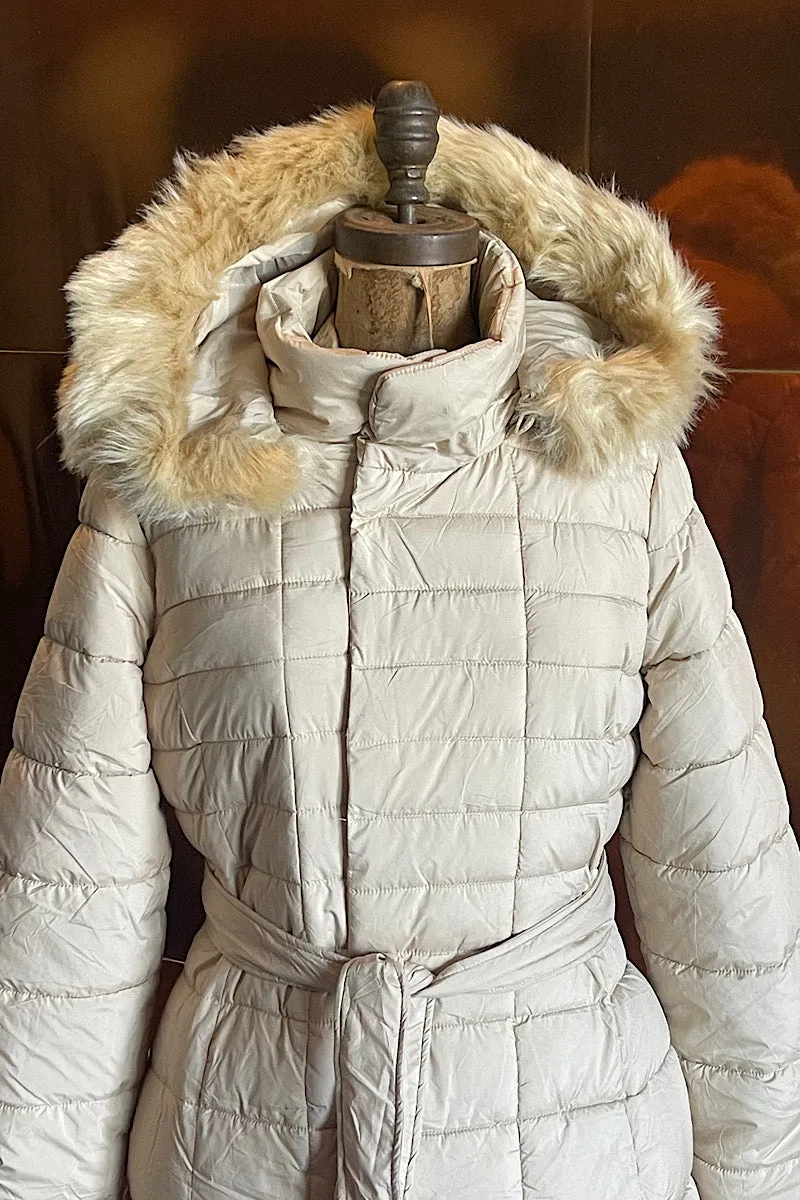 The Buttercup Puffer Jacket