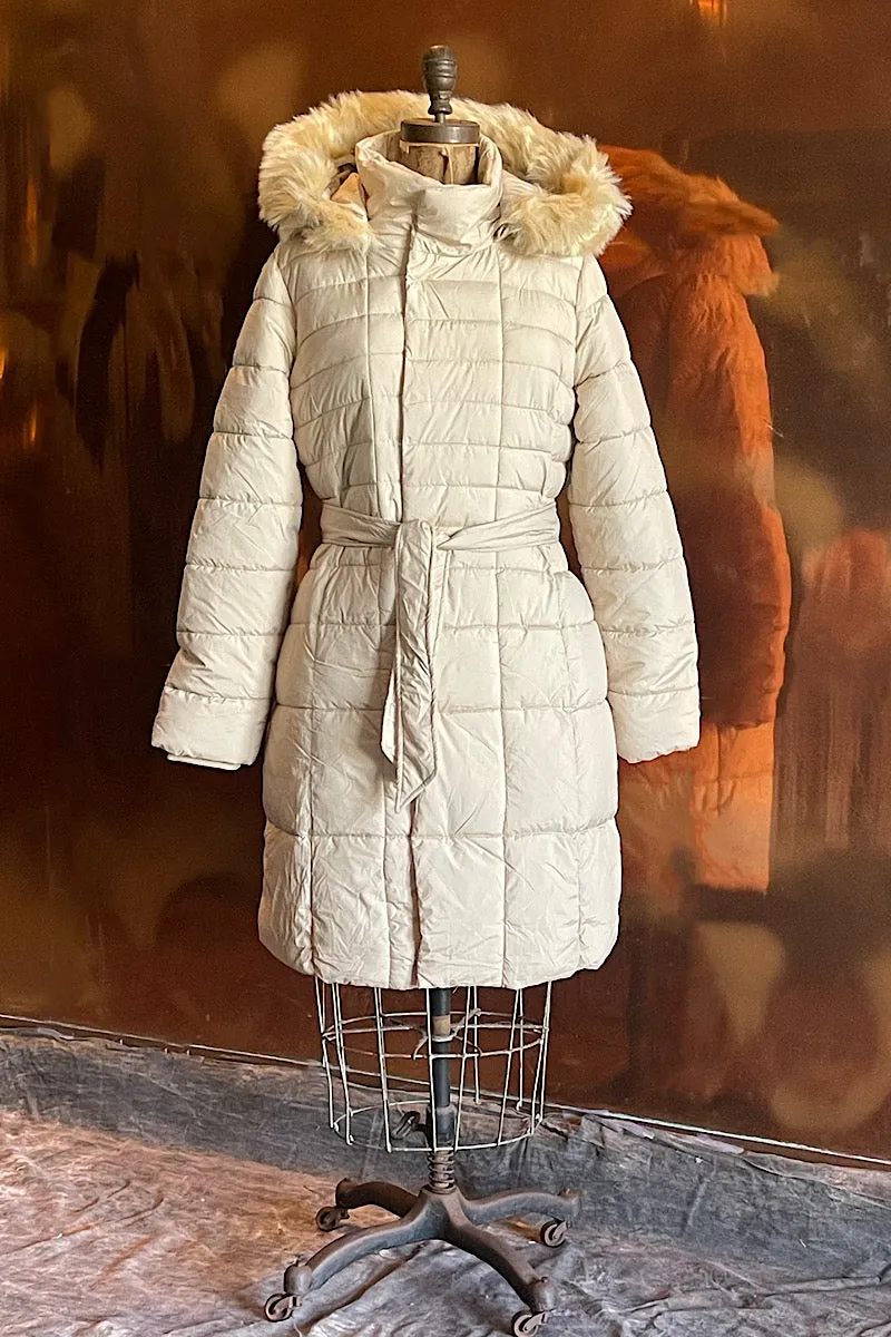 The Buttercup Puffer Jacket