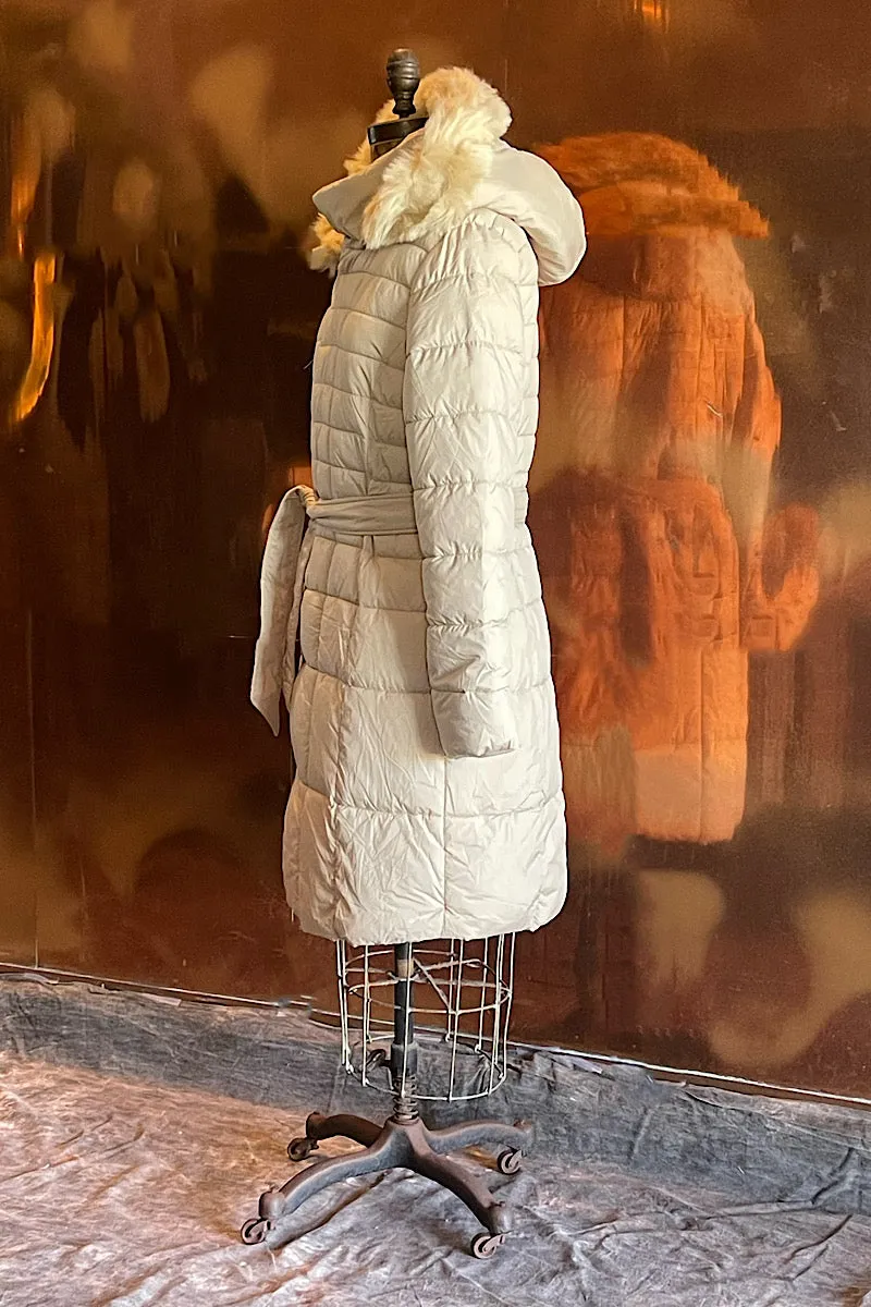The Buttercup Puffer Jacket