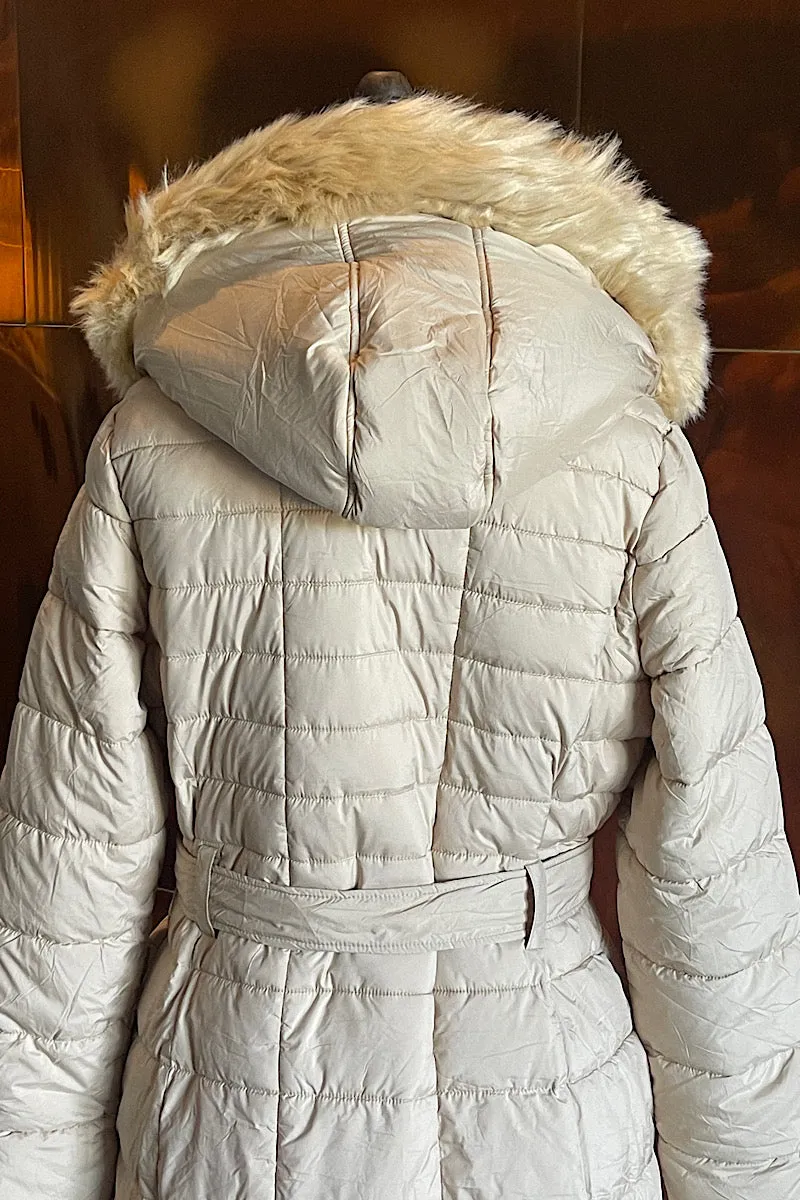 The Buttercup Puffer Jacket