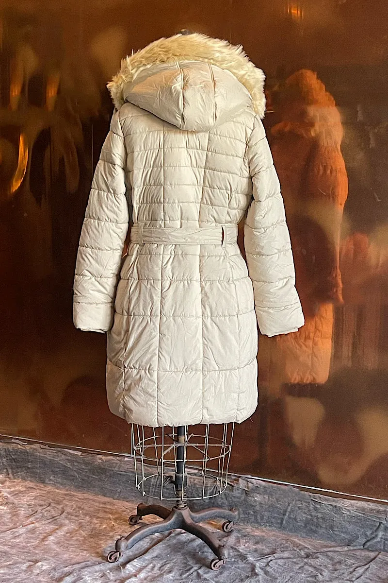 The Buttercup Puffer Jacket
