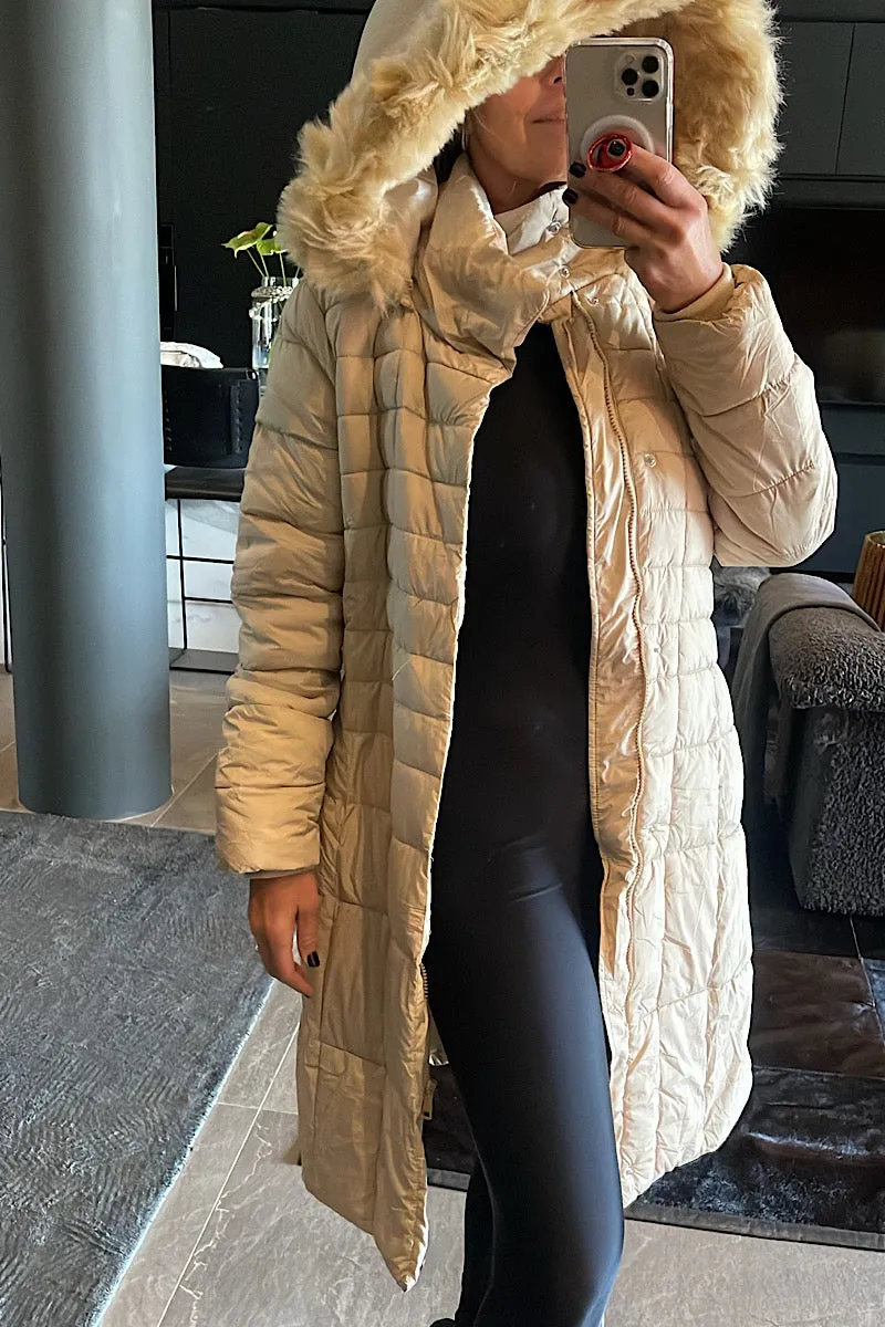 The Buttercup Puffer Jacket