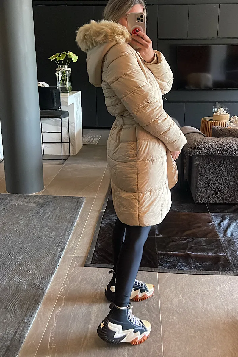 The Buttercup Puffer Jacket