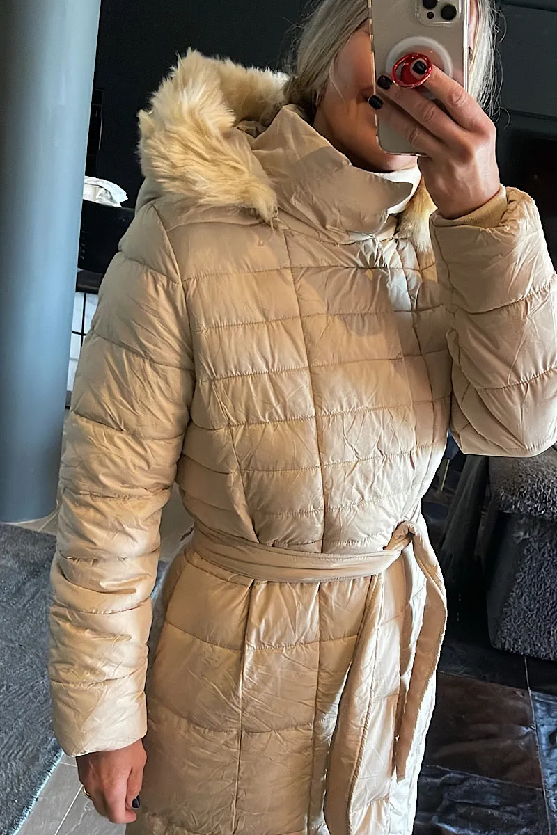 The Buttercup Puffer Jacket