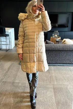 The Buttercup Puffer Jacket