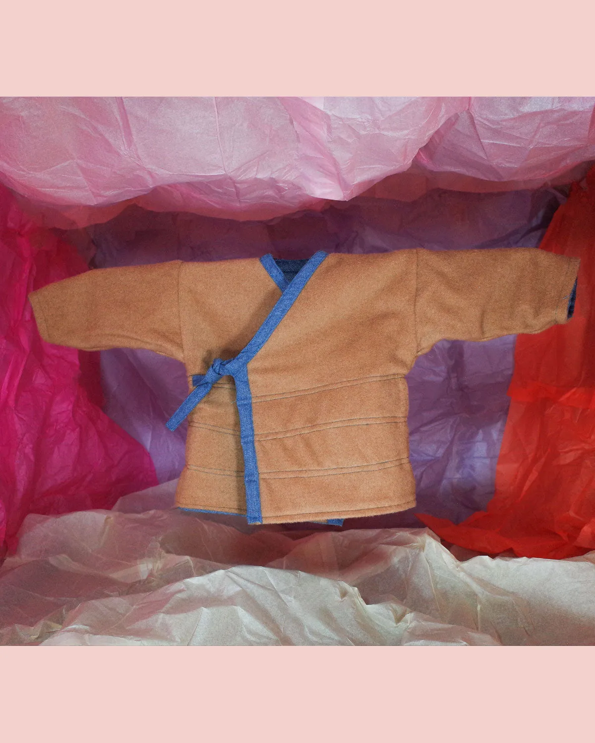 The Magic Ring Jacket