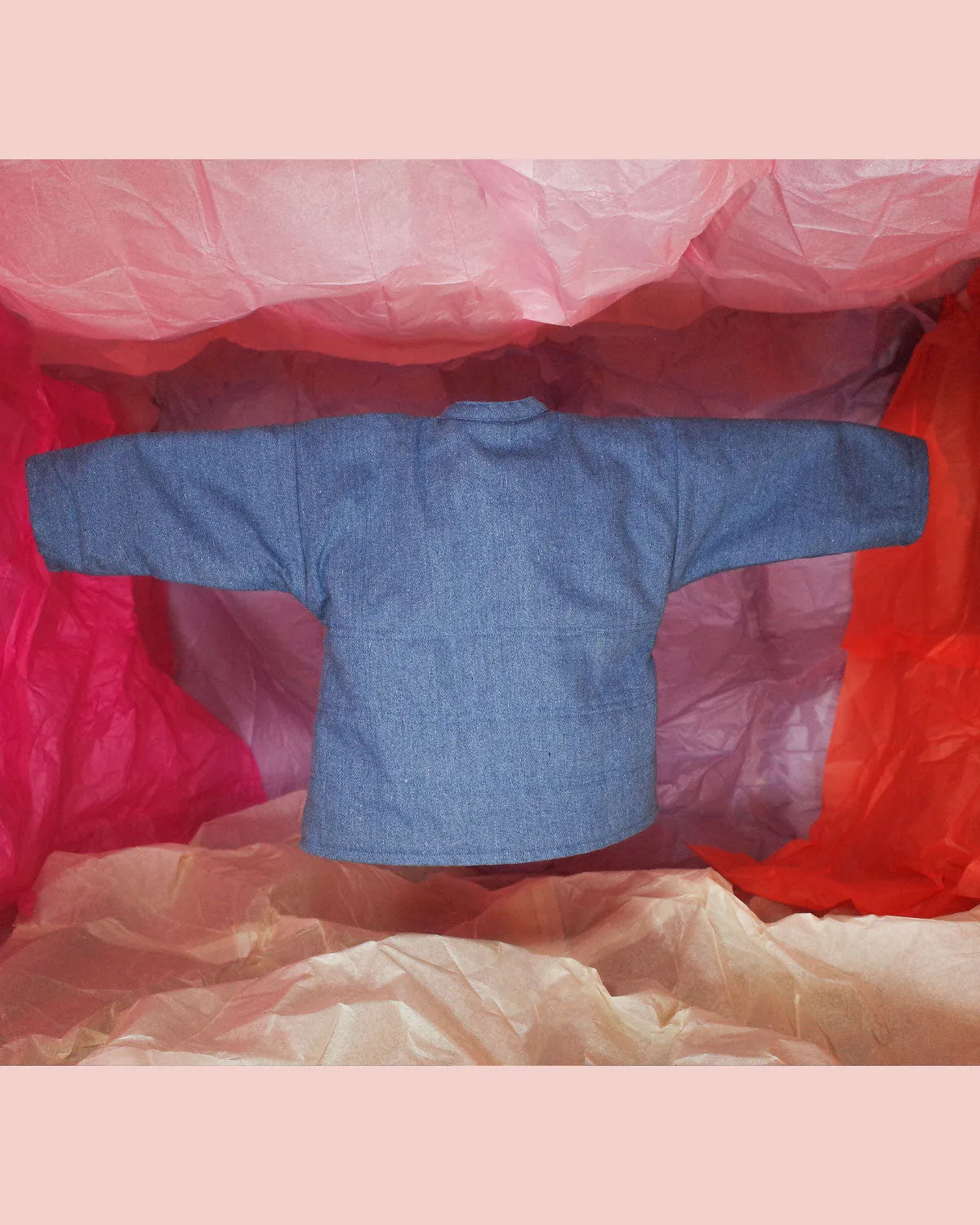 The Magic Ring Jacket