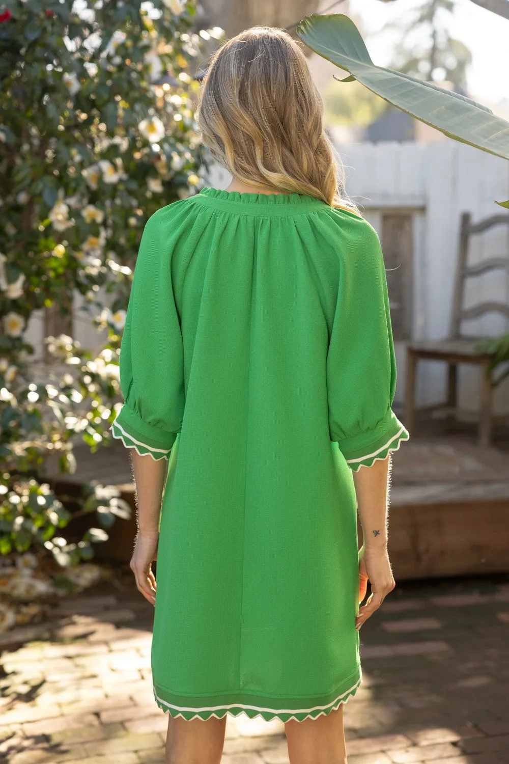 The Ric Rac Dress