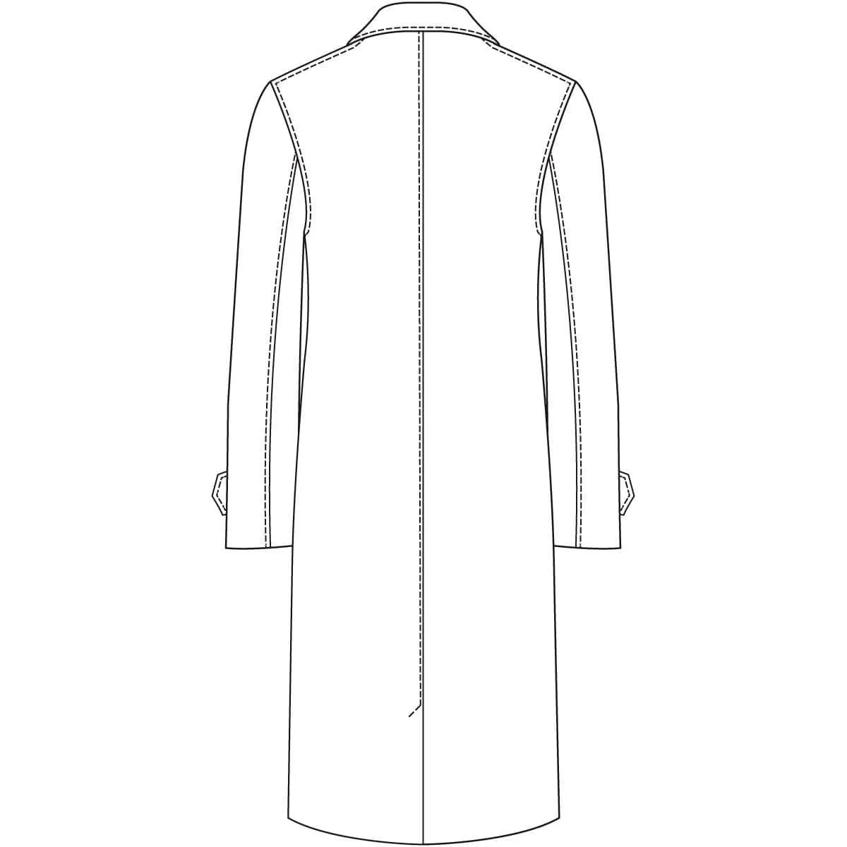 The Stately Overcoat | Asphalt