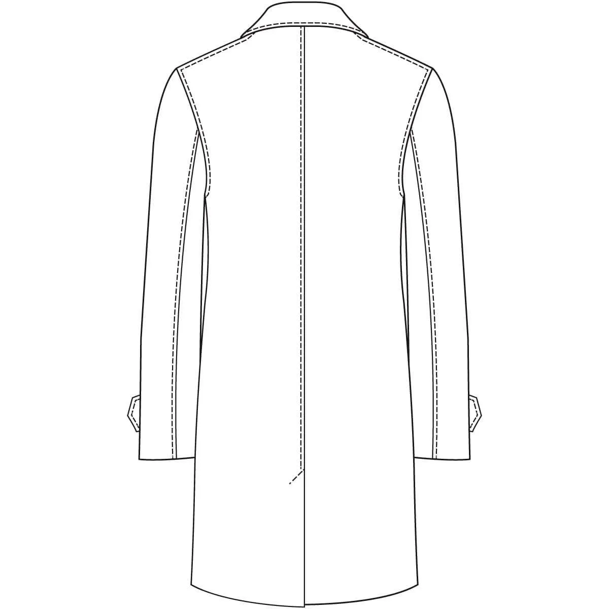 The Stately Overcoat | Asphalt