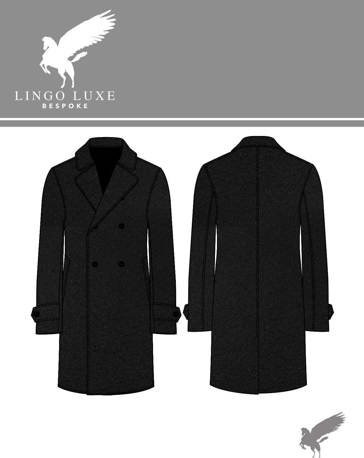 The Stately Overcoat | Asphalt