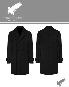 The Stately Overcoat | Asphalt