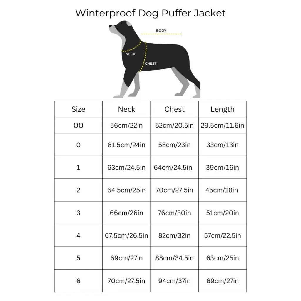 The Winterproof Reversible Dog Puffer Jacket | Elm Green
