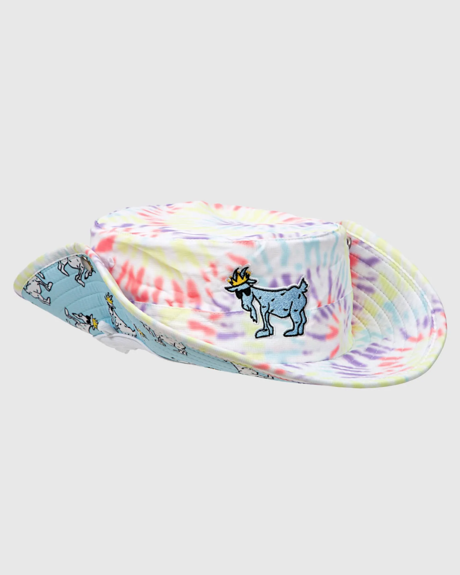 Tie-Dye Bucket Hat