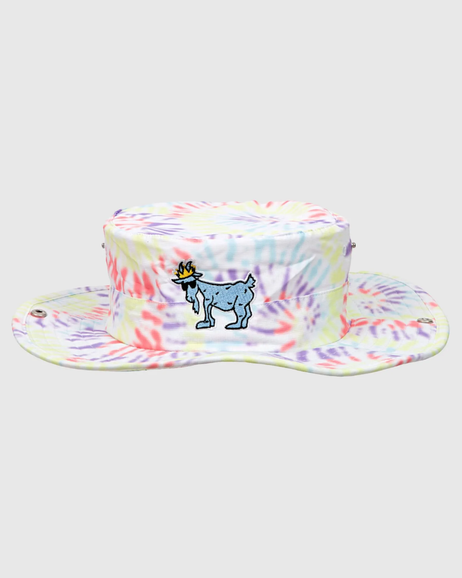 Tie-Dye Bucket Hat