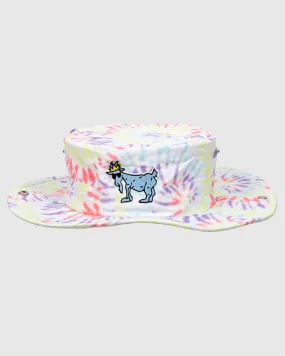 Tie-Dye Bucket Hat