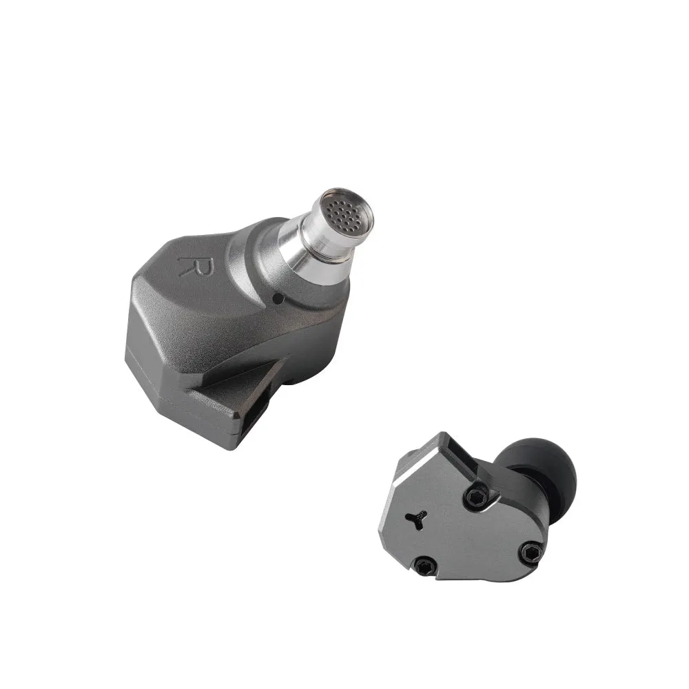 【TINHIFI C2】Mech Warrior LCP PU Composite Diaphragm In-ear Earphone