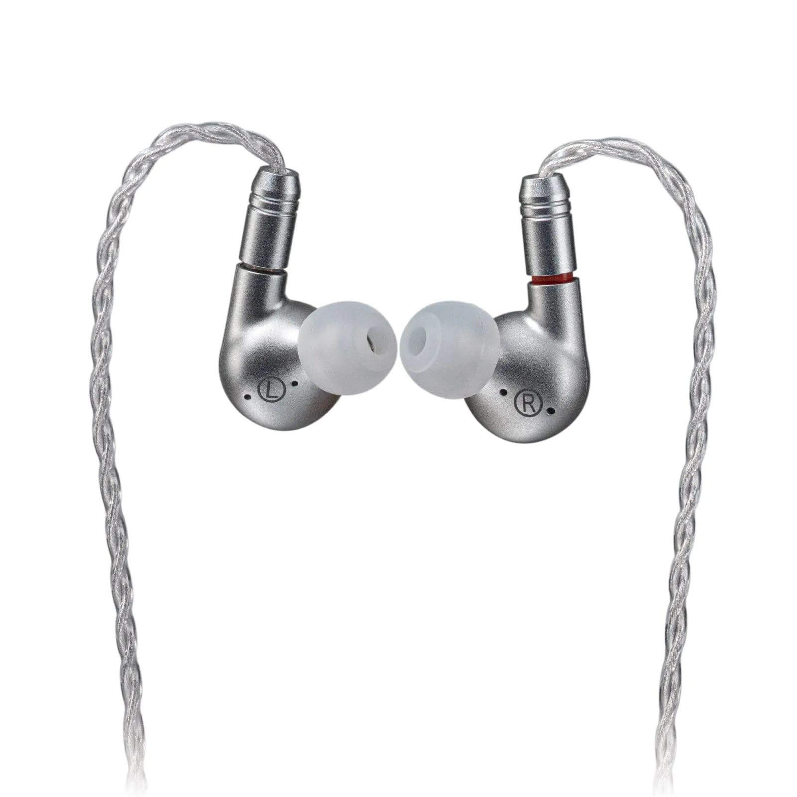 TinHiFi C5 10*10 Square Plate Diaphragm Customized BA Driver Earphone In-Ear Monitor