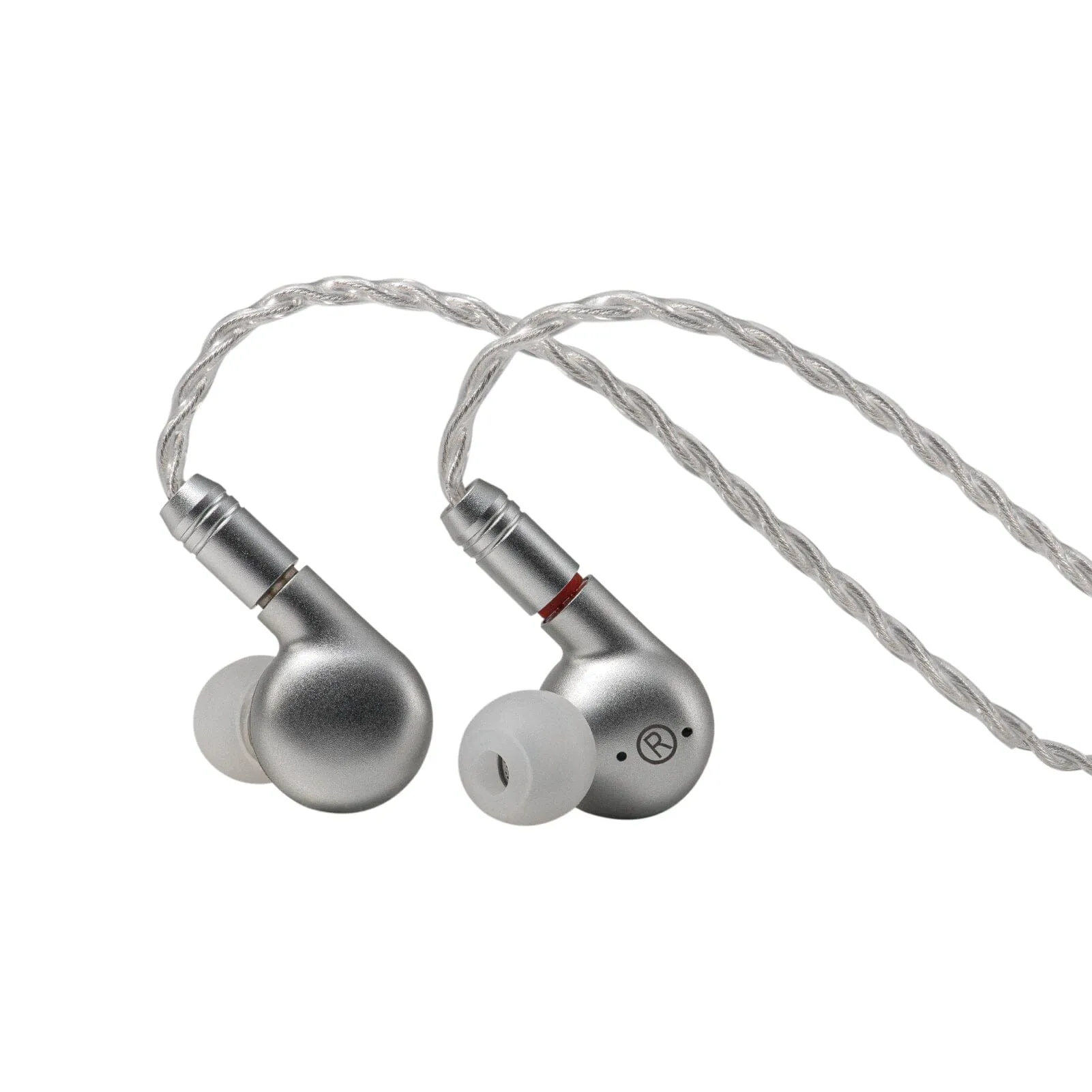 TinHiFi C5 10*10 Square Plate Diaphragm Customized BA Driver Earphone In-Ear Monitor