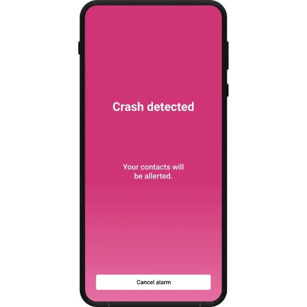 Tocsen Crash Sensor
