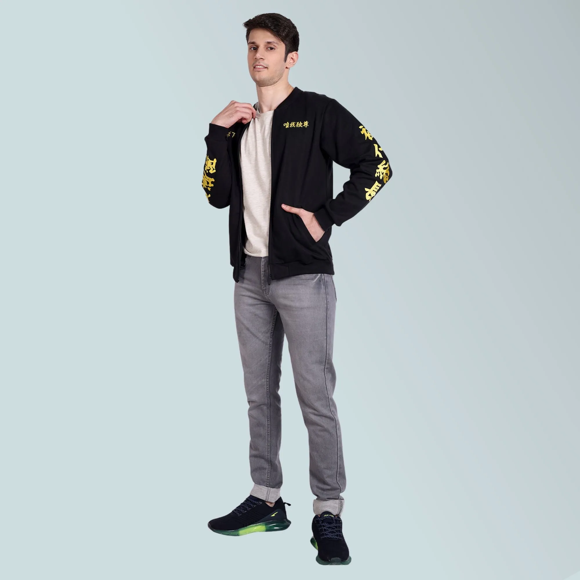 Tokyo Revengers Jacket - Embroidery Design