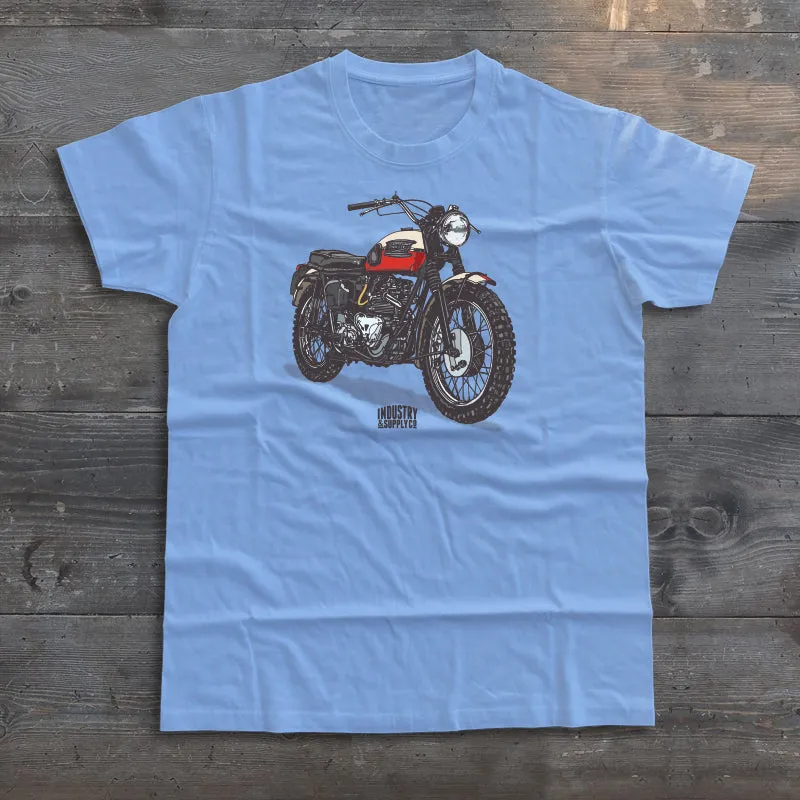 TRIUMPH BONNEVILLE T-SHIRT