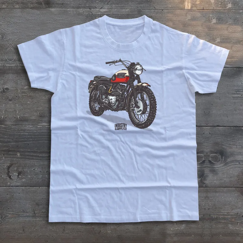 TRIUMPH BONNEVILLE T-SHIRT