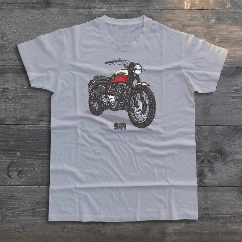 TRIUMPH BONNEVILLE T-SHIRT
