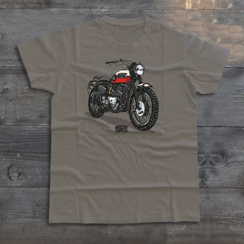 TRIUMPH BONNEVILLE T-SHIRT