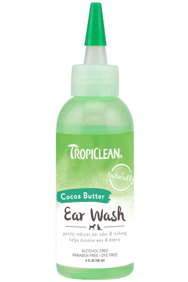 Tropiclean Ear Wash