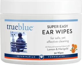 Trueblue Super Easy Ear Wipes - Lemon and Marigold