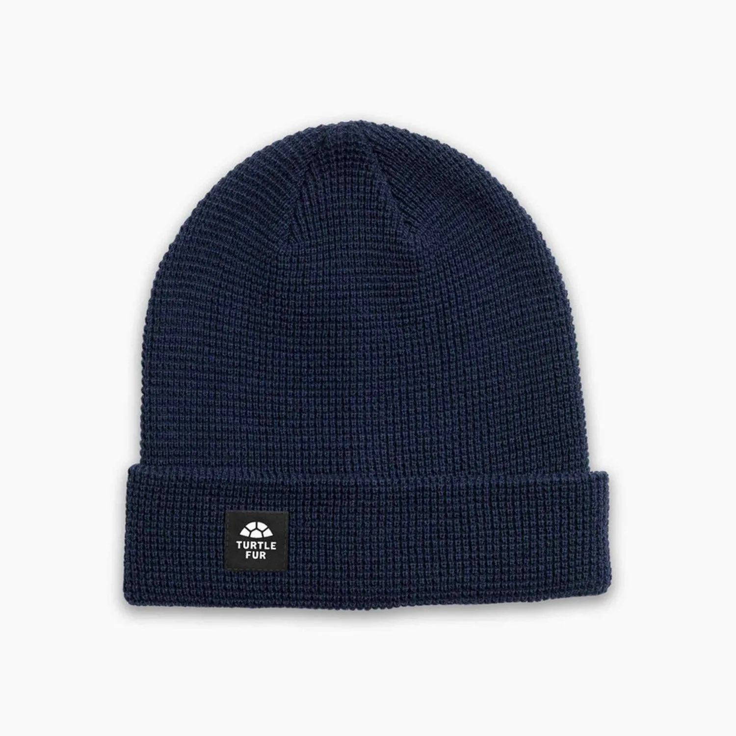 Turtle Fur Merino Wool Homer Watch Cap