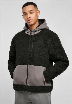 UC Hooded Sherpa Jacket